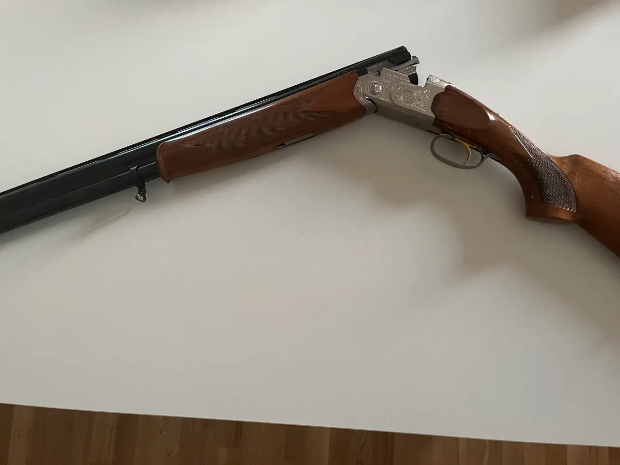 Billede 1 - Jagtgevær - Beretta 686 Silver Pigeon I