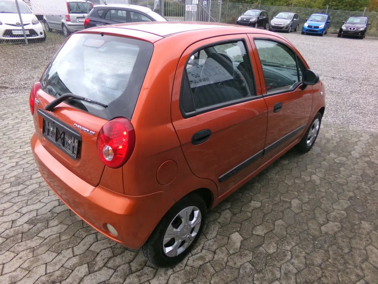 Billede 4 - Chevrolet Matiz 0,8 SE