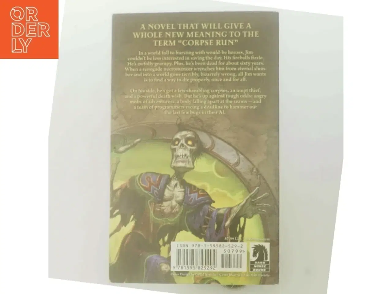 Billede 3 - Mogworld af Yahtzee Croshaw (Bog)