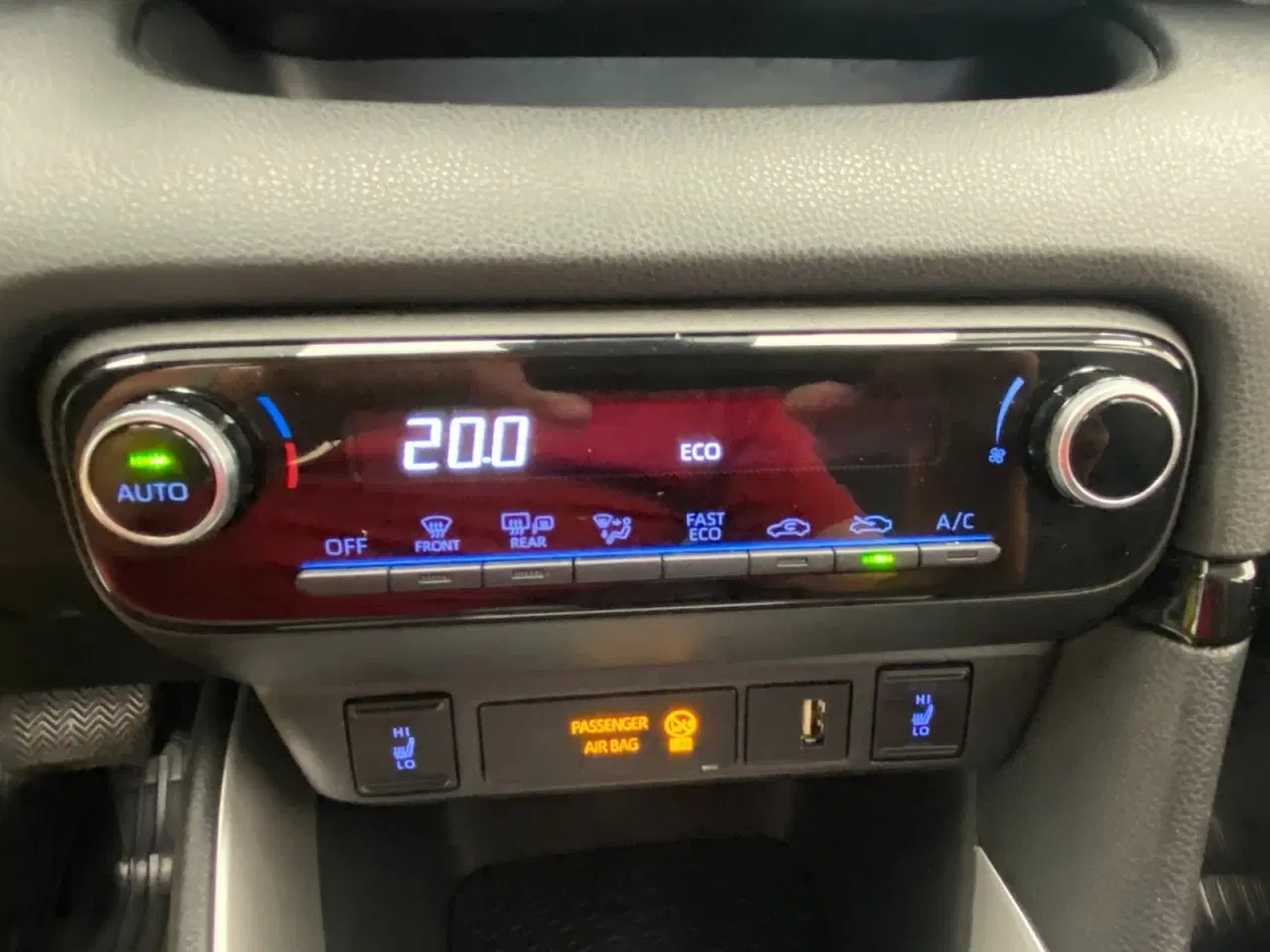 Billede 20 - Toyota Yaris 1,5 Hybrid H3 e-CVT