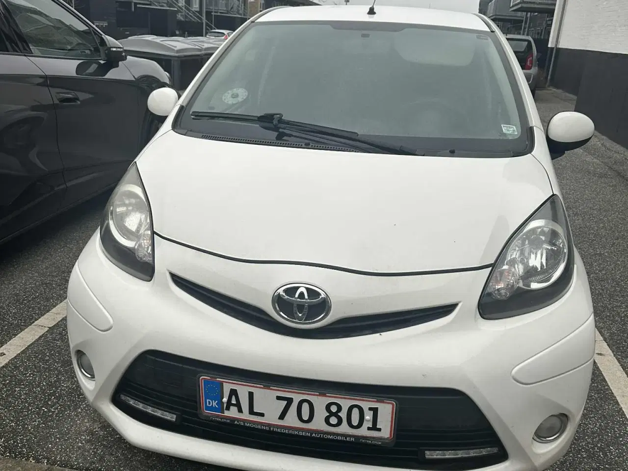 Billede 1 - Toyota Aygo Air+ - LAV KM