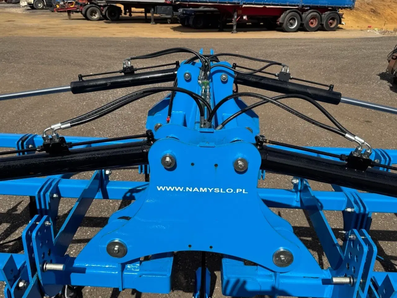 Billede 23 - Namyslo Lower 500H Namyslo Lower 500H