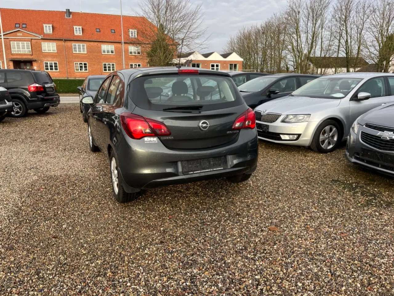 Billede 2 - Opel Corsa 1,3 CDTi 95 Sport