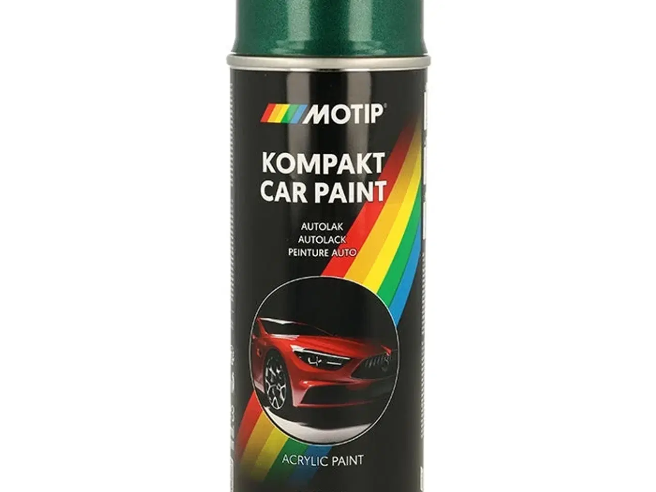 Billede 1 - Motip Autoacryl spray 53600 - 400ml