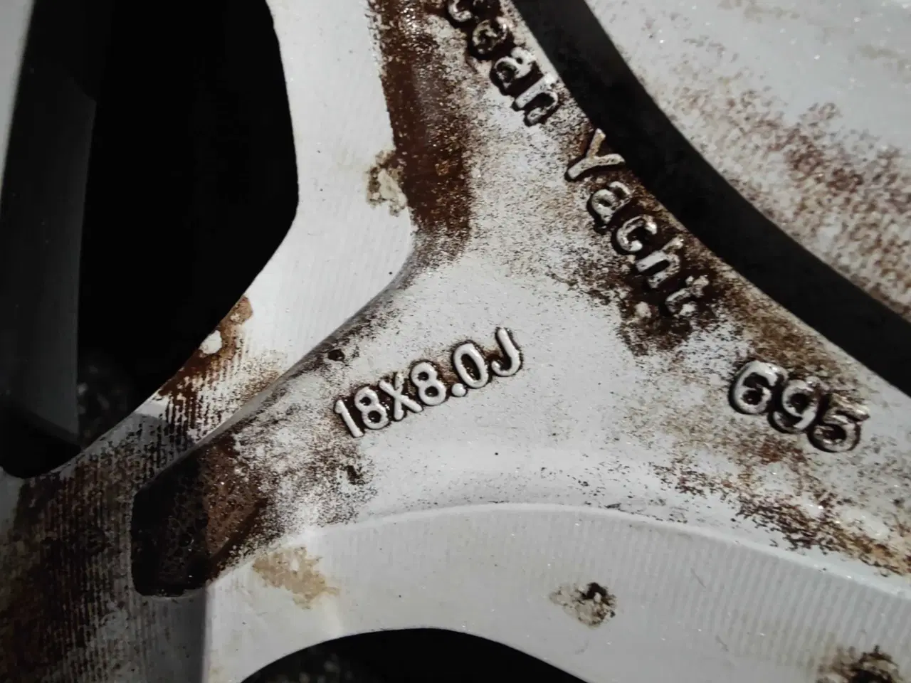 Billede 11 - Flotte 18" alufælge