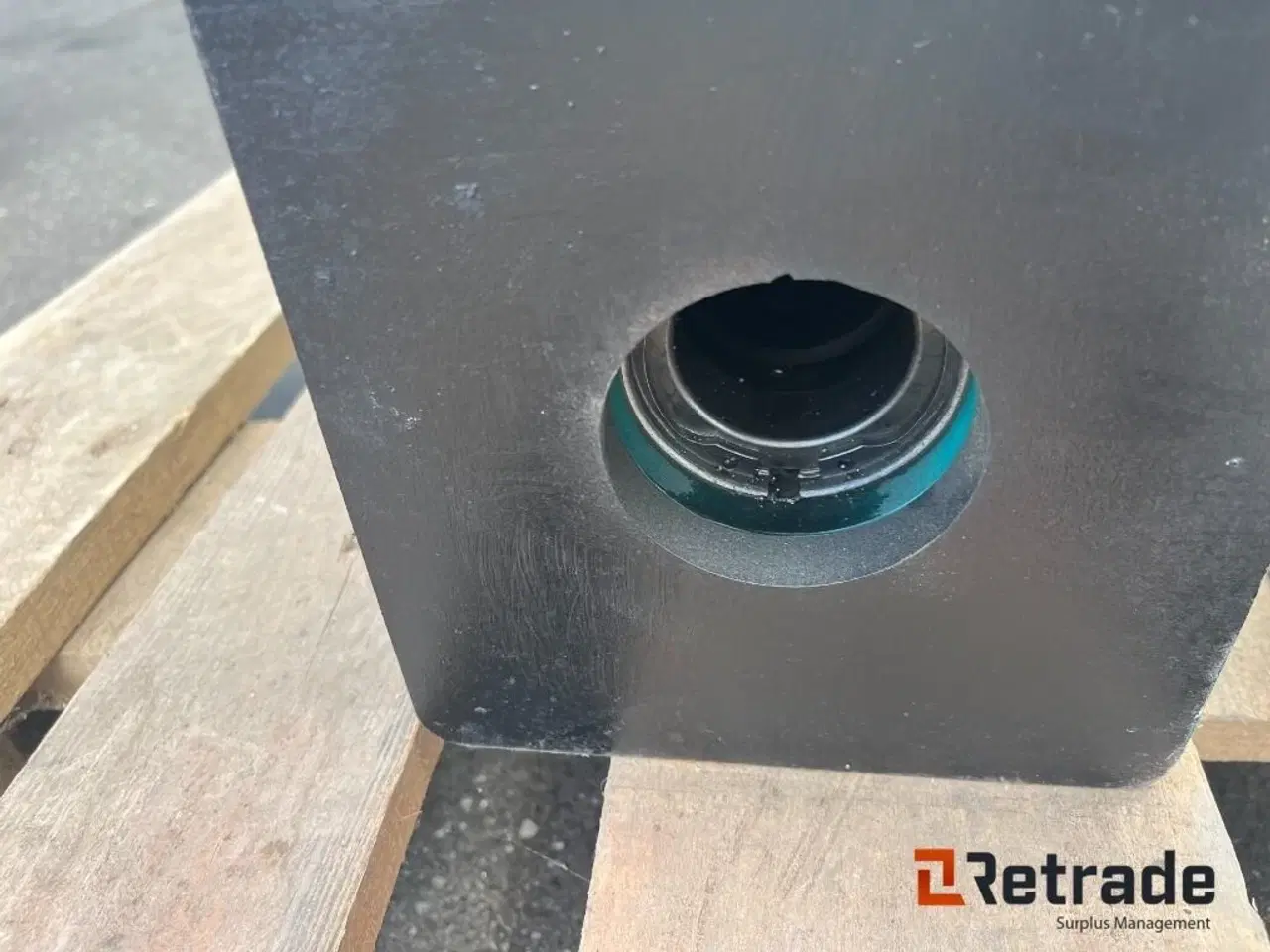 Billede 5 - - - - Knusnings- og sorteringsudstyr TECNA T 160H T 160 H Hydraulik hammer