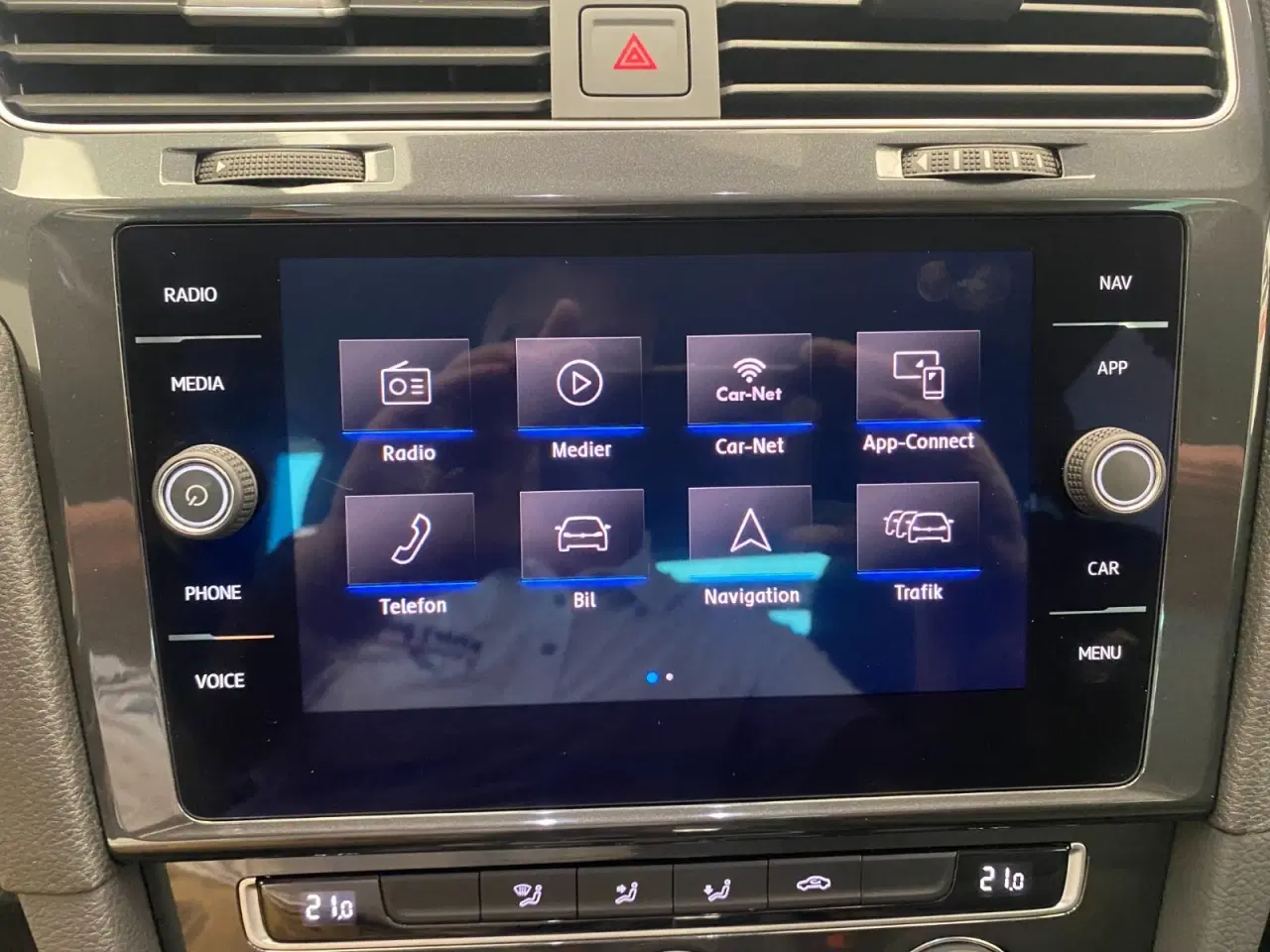 Billede 21 - VW e-Golf VII  