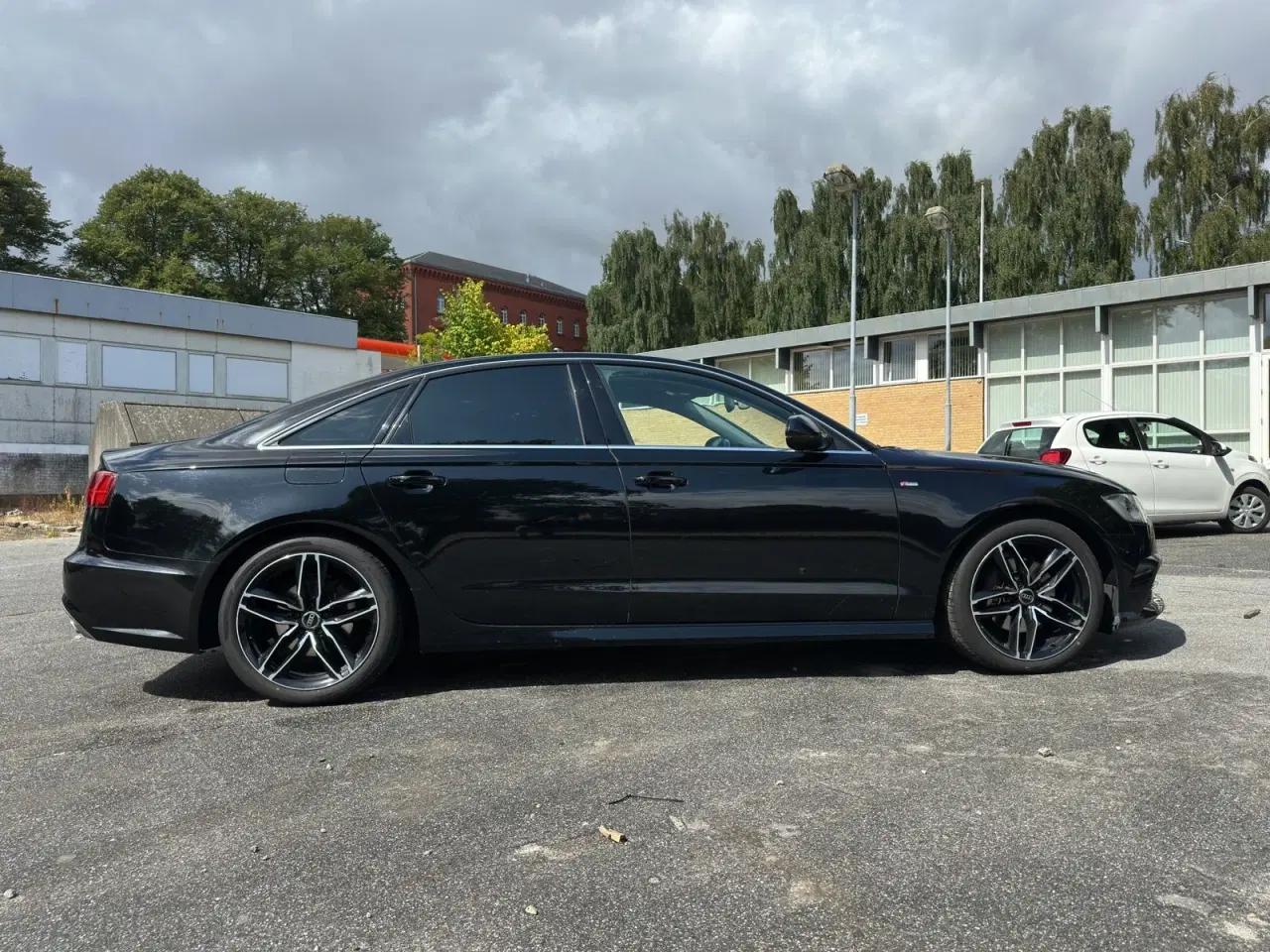 Billede 4 - Audi A6 2,0 TDi 190 Ultra S-tr.