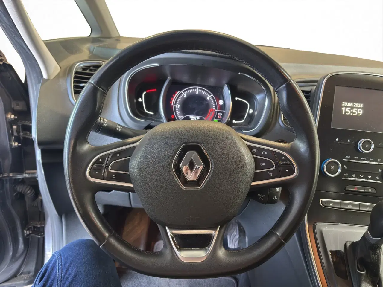 Billede 9 - Renault Grand Scenic IV 1,7 dCi 120 Zen EDC 7prs