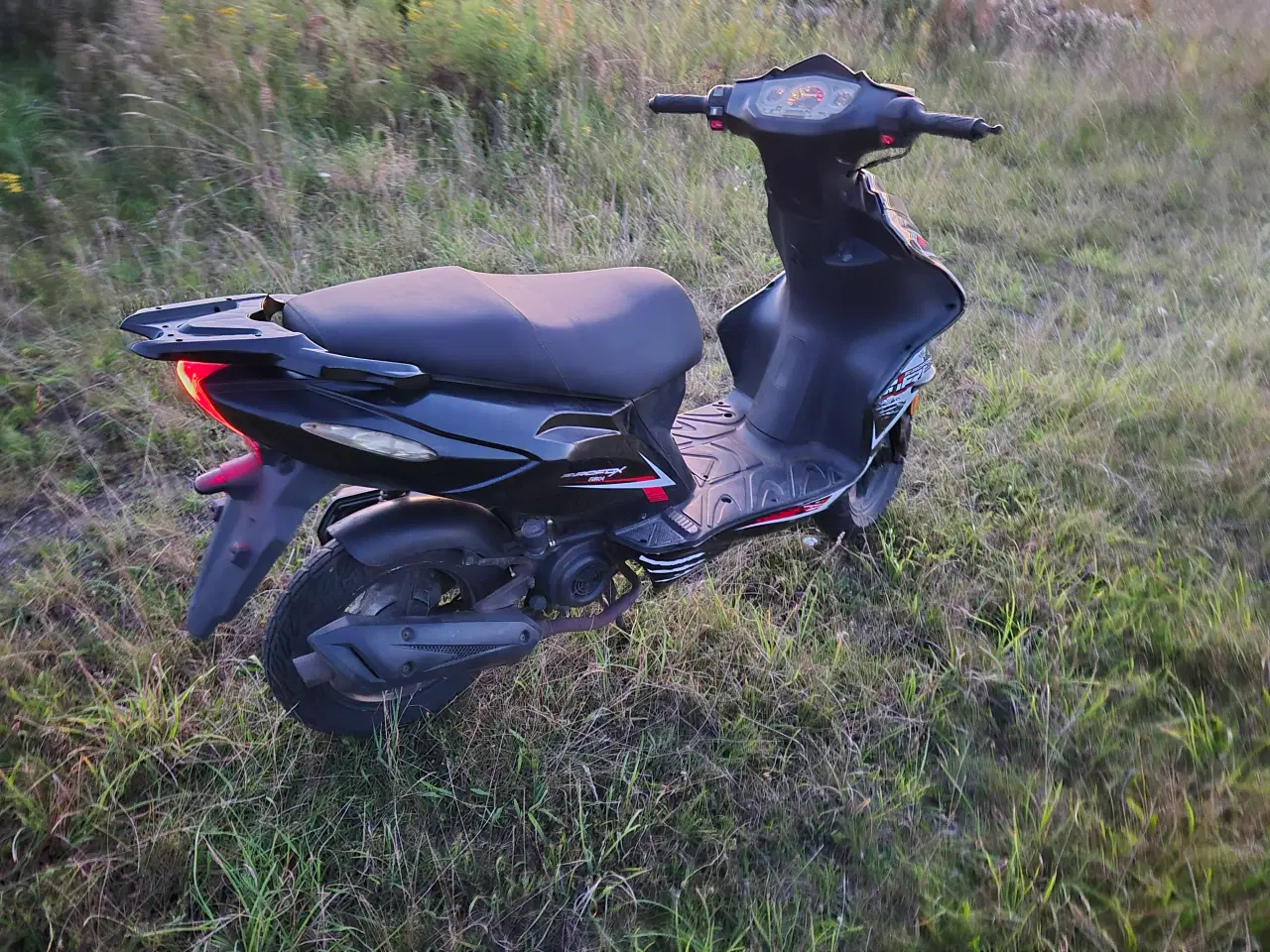 Billede 3 - Vga Firefox 30 scooter alt virker