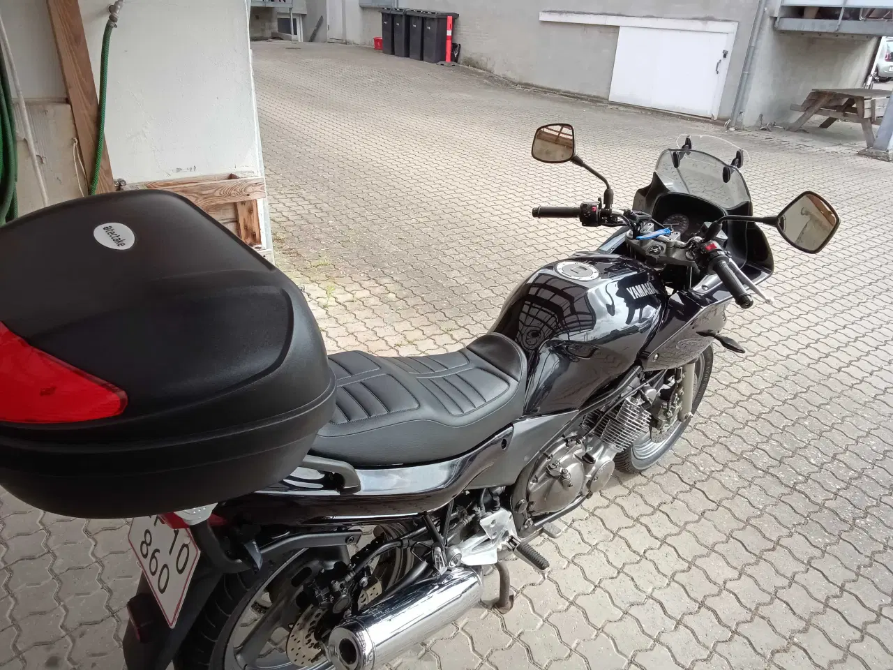 Billede 2 - Yamaha.XJ600S. Diversion.