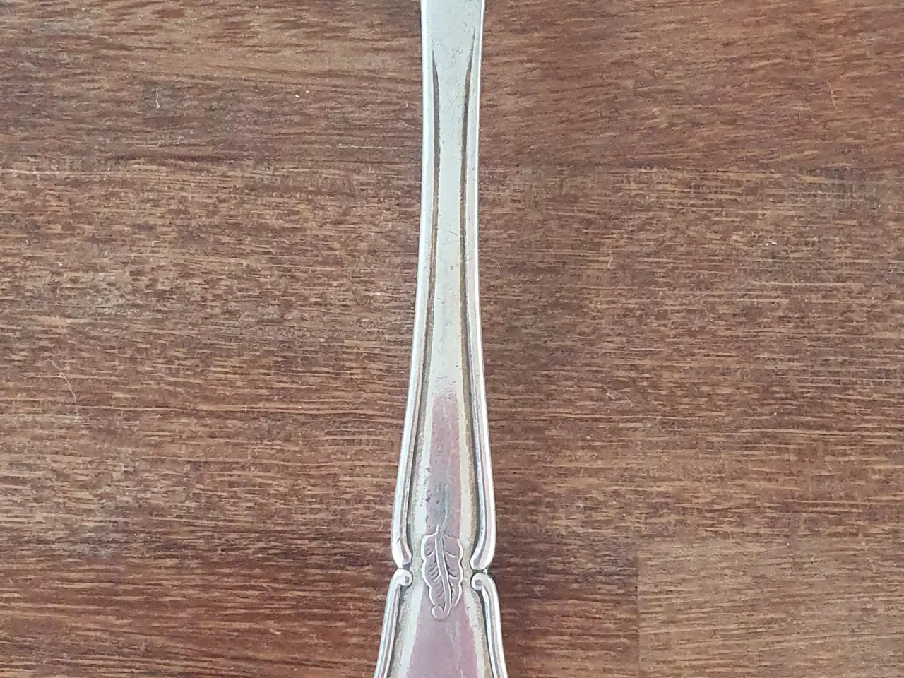 Billede 3 - Tre tårnet sølvbestik