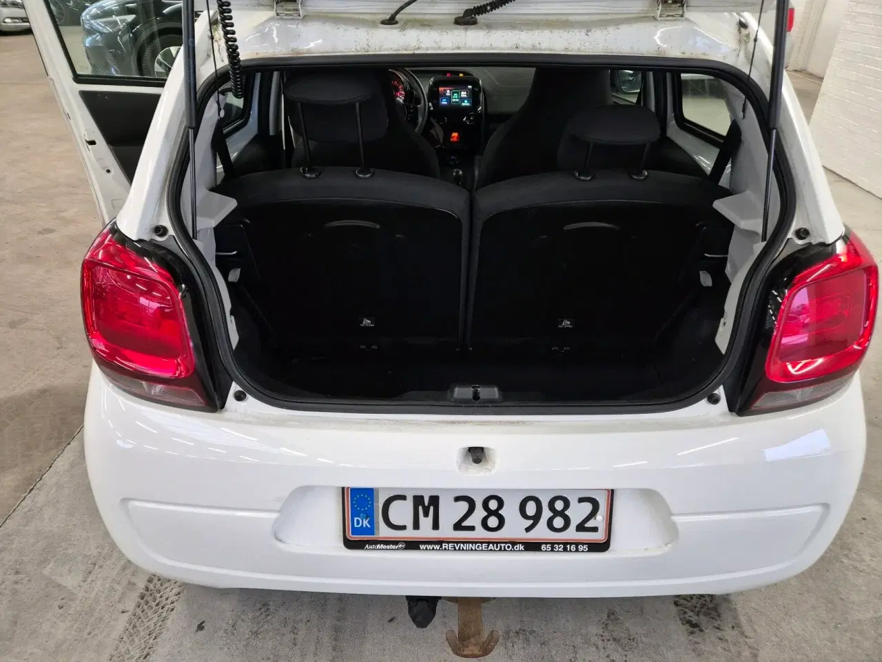 Billede 16 - Citroën C1 1,0 VTi 72HK 5d
