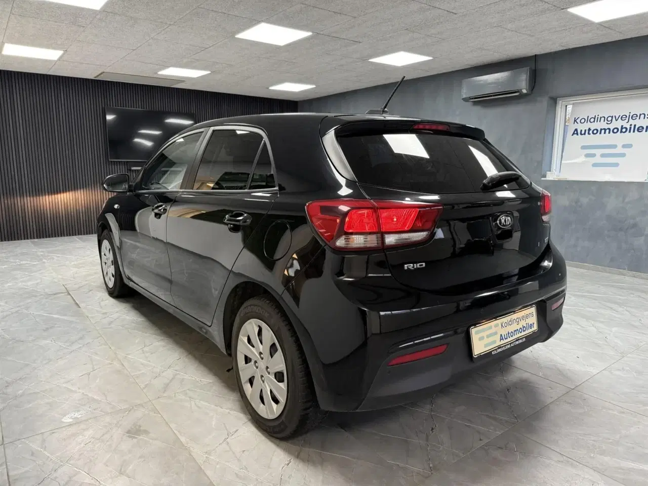 Billede 6 - Kia Rio 1,0 T-GDI Vision 100HK 5d