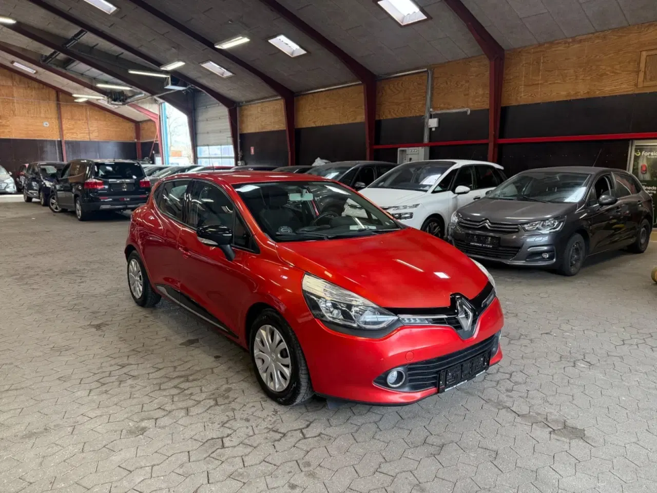 Billede 3 - Renault Clio IV 1,5 dCi 75 Authentique