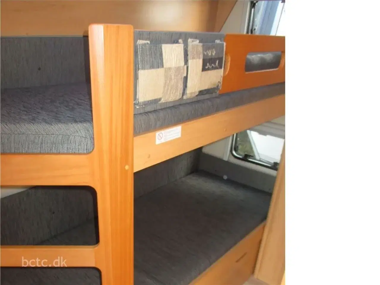 Billede 9 - 2008 - Hobby De Luxe 560 KMFe