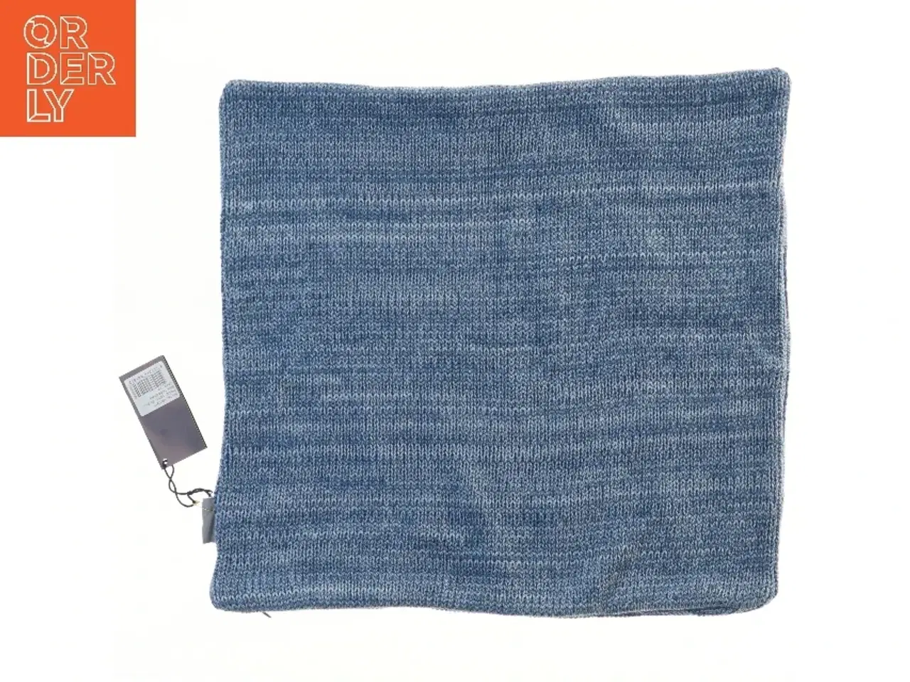 Billede 2 - Strikket pudebetræk 50x50 cm fra Strikaholic (str. 50x50 cm)