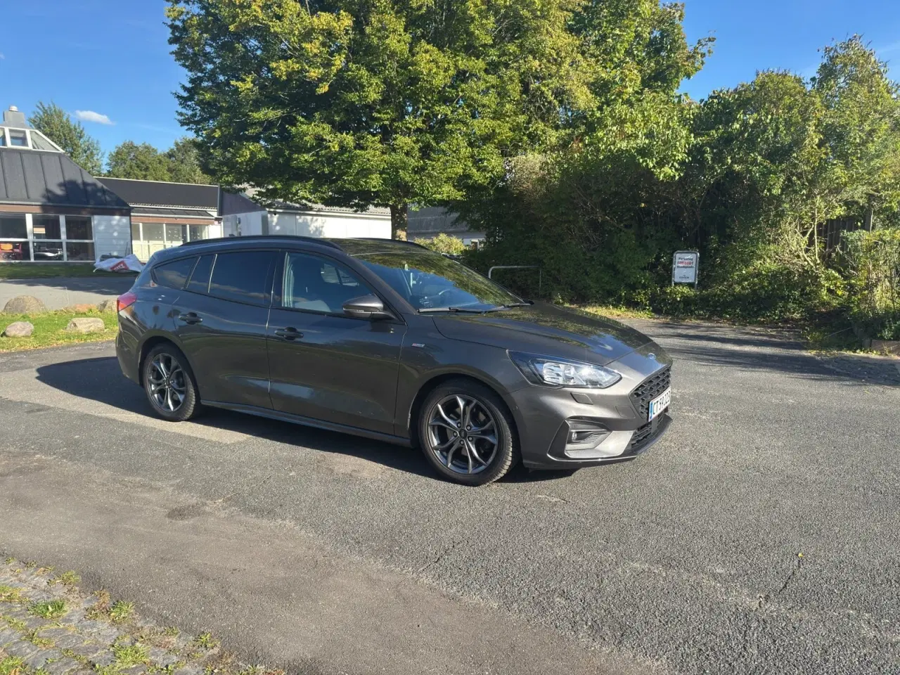 Billede 3 - Ford Focus 1,0 EcoBoost ST-Line stc.