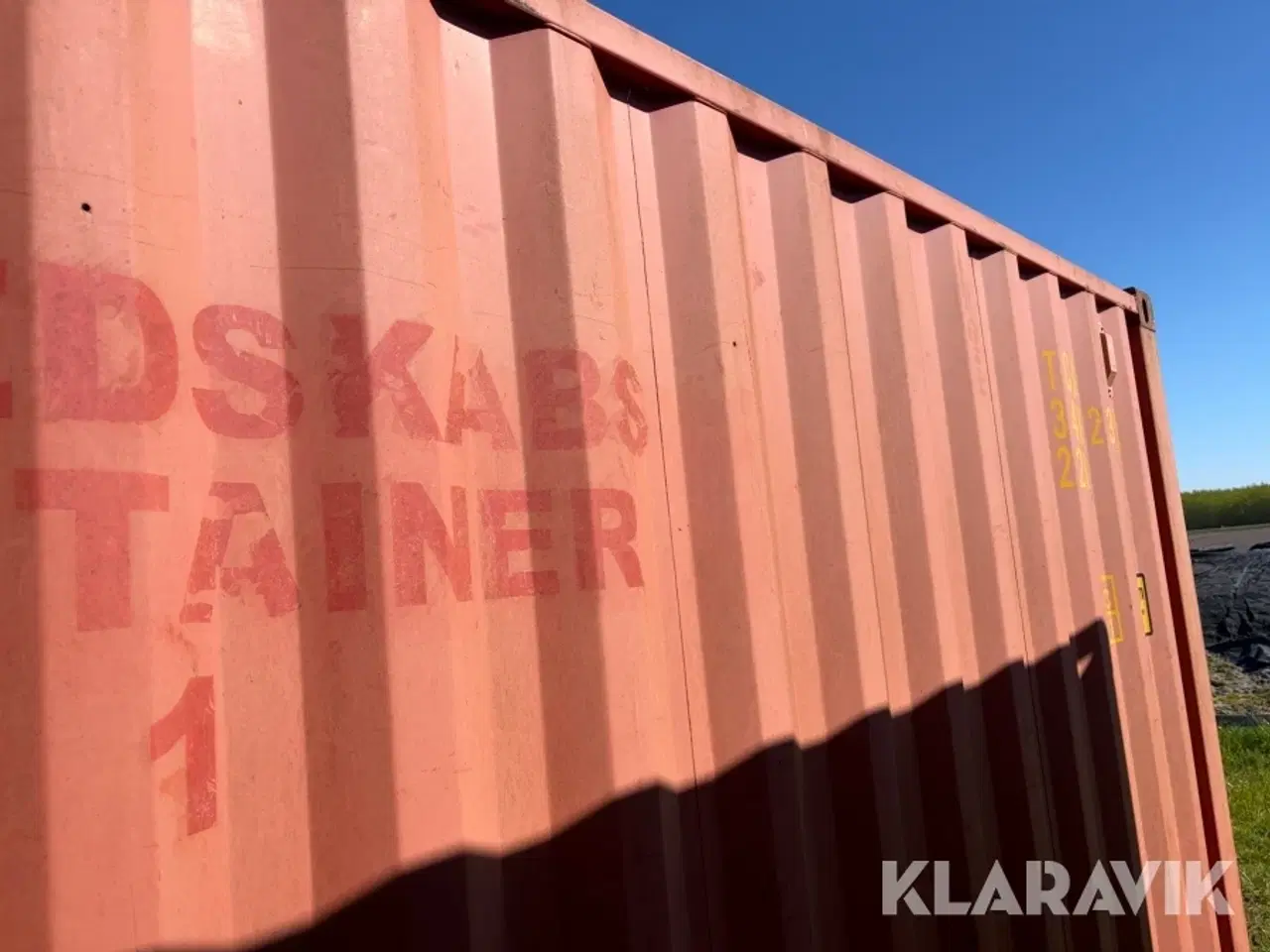 Billede 11 - Container Titan Containers SP-STDT-01 20 fods