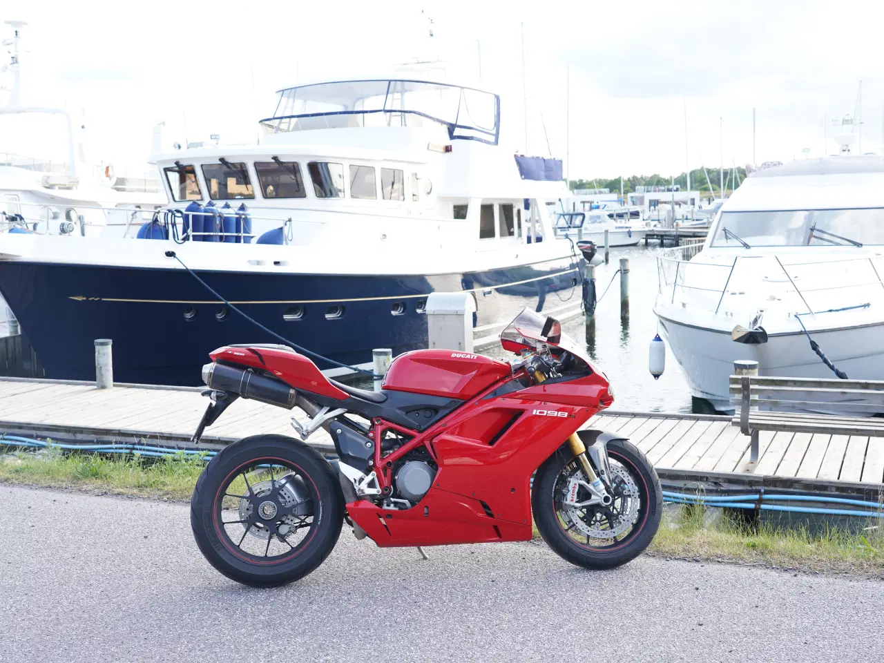 Billede 2 - Ducati 1098S