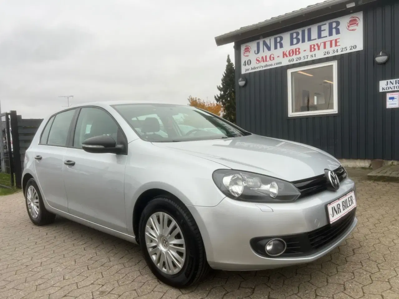 Billede 2 - VW Golf VI 1,2 TSi 105 Comfortline BMT