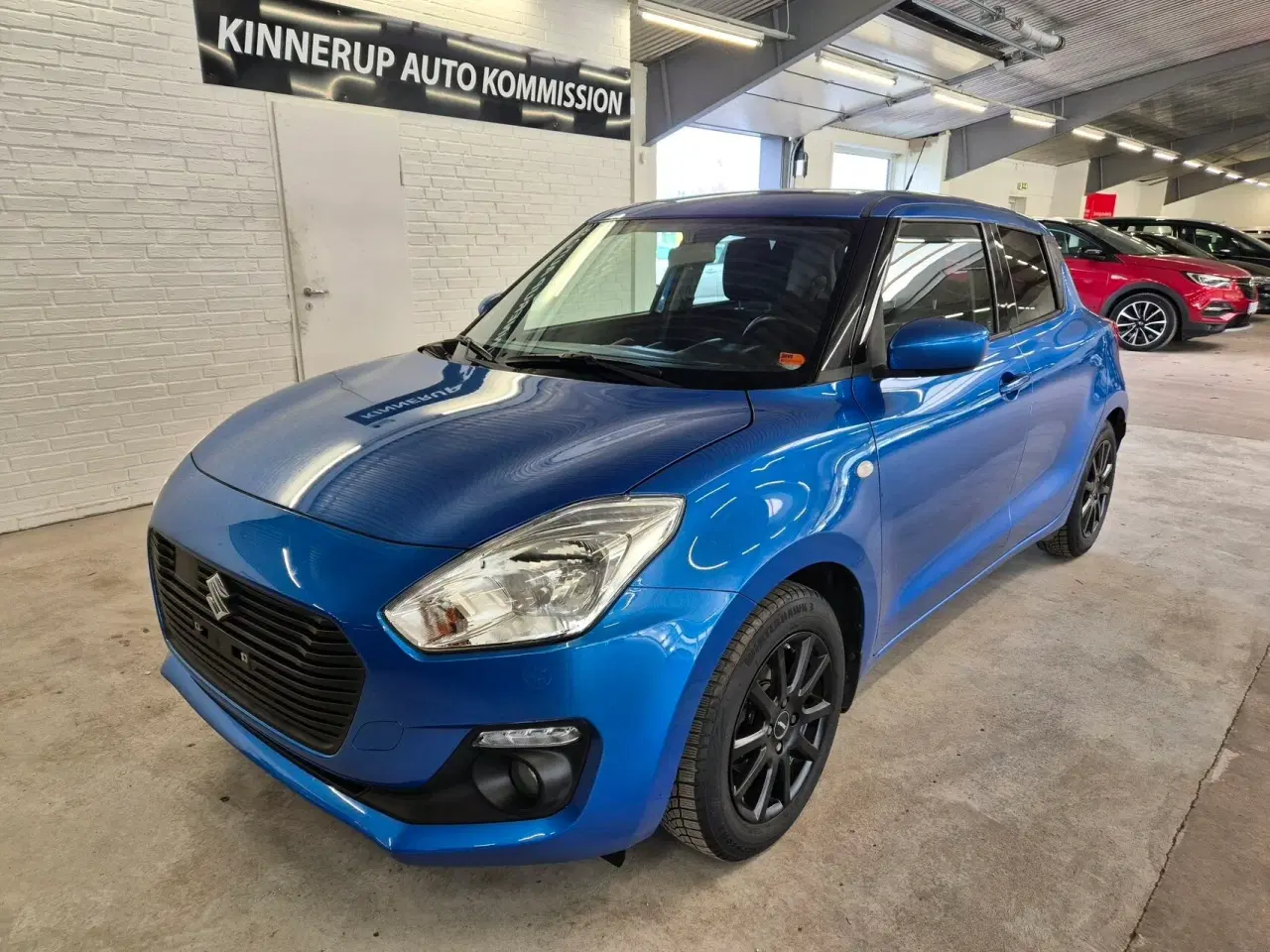 Billede 2 - Suzuki Swift 1,2 Dualjet Action AEB Gold 90HK 5d