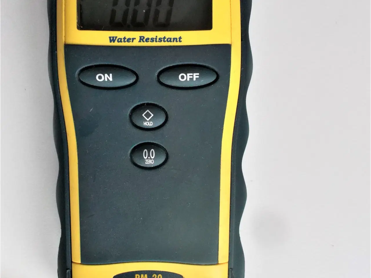 Billede 1 - Digitron PM-20 Digitalt differenstrykmanometer