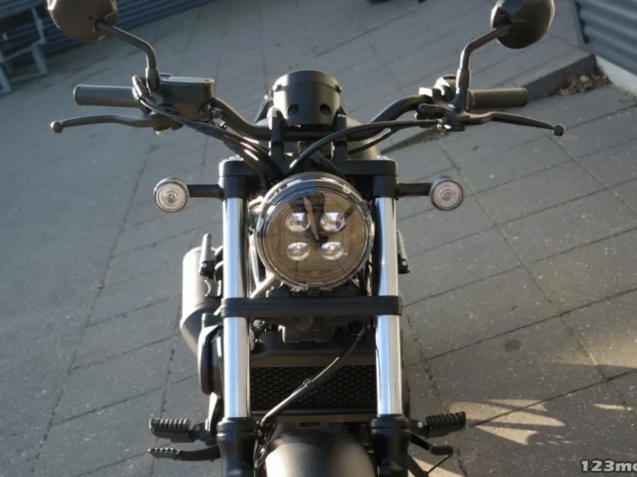 Billede 15 - Honda CMX 500 Rebel MC-SYD       BYTTER GERNE