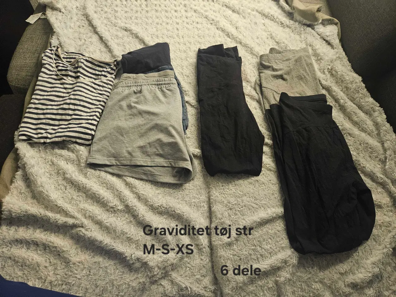 Billede 1 - Dametøj str XS-M