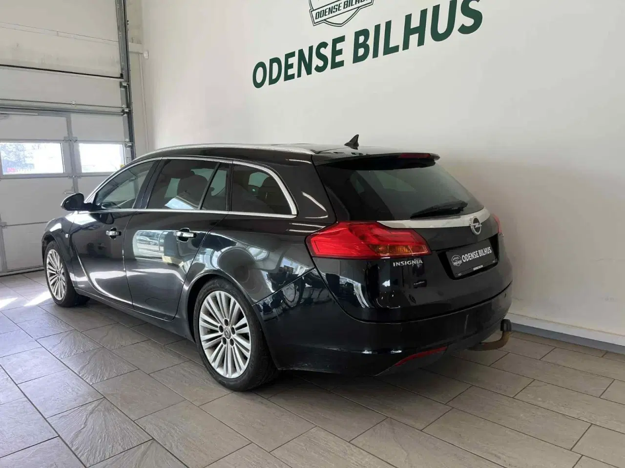 Billede 3 - Opel Insignia 2,0 CDTi 160 Cosmo Sports Tourer aut.