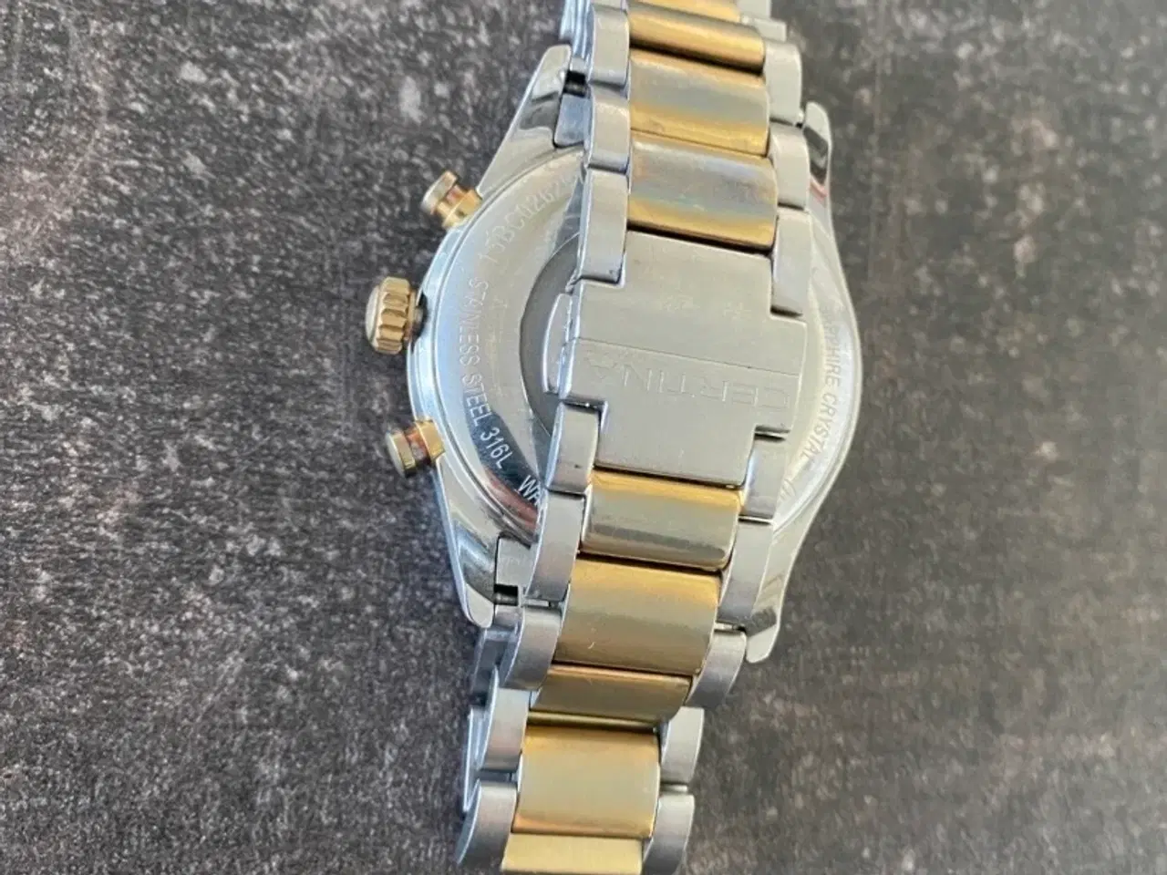 Billede 2 - Certina herre ur