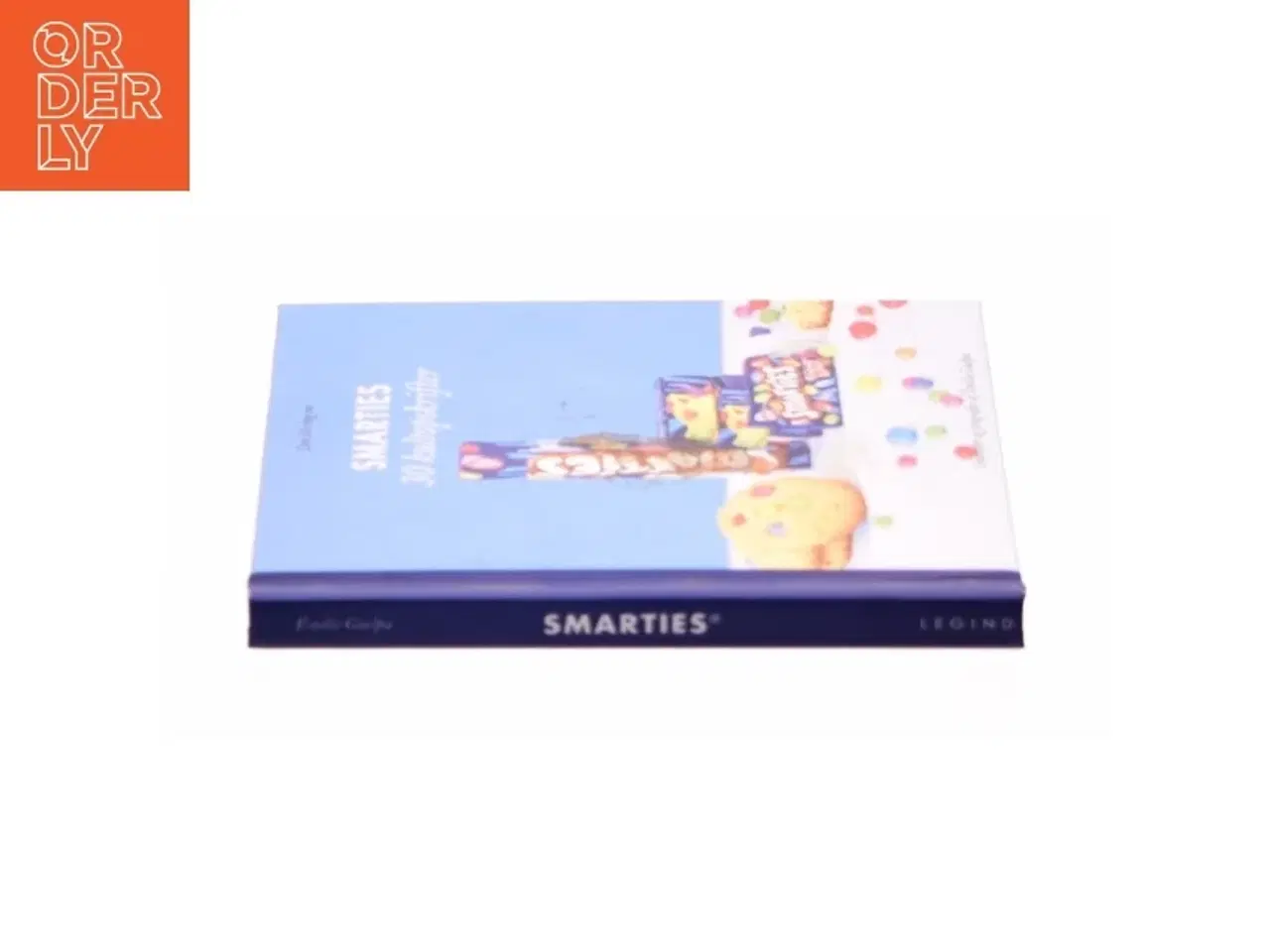 Billede 2 - Den lille bog om Smarties 30 kultopskrifter af Emilie Guelpa (Bog)