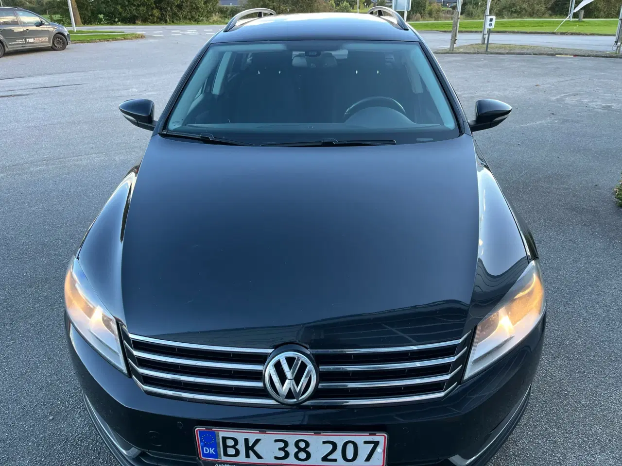 Billede 1 - VW Passat Variant 1,6 BlueMotion TDI Trendline 105HK Stc 6g