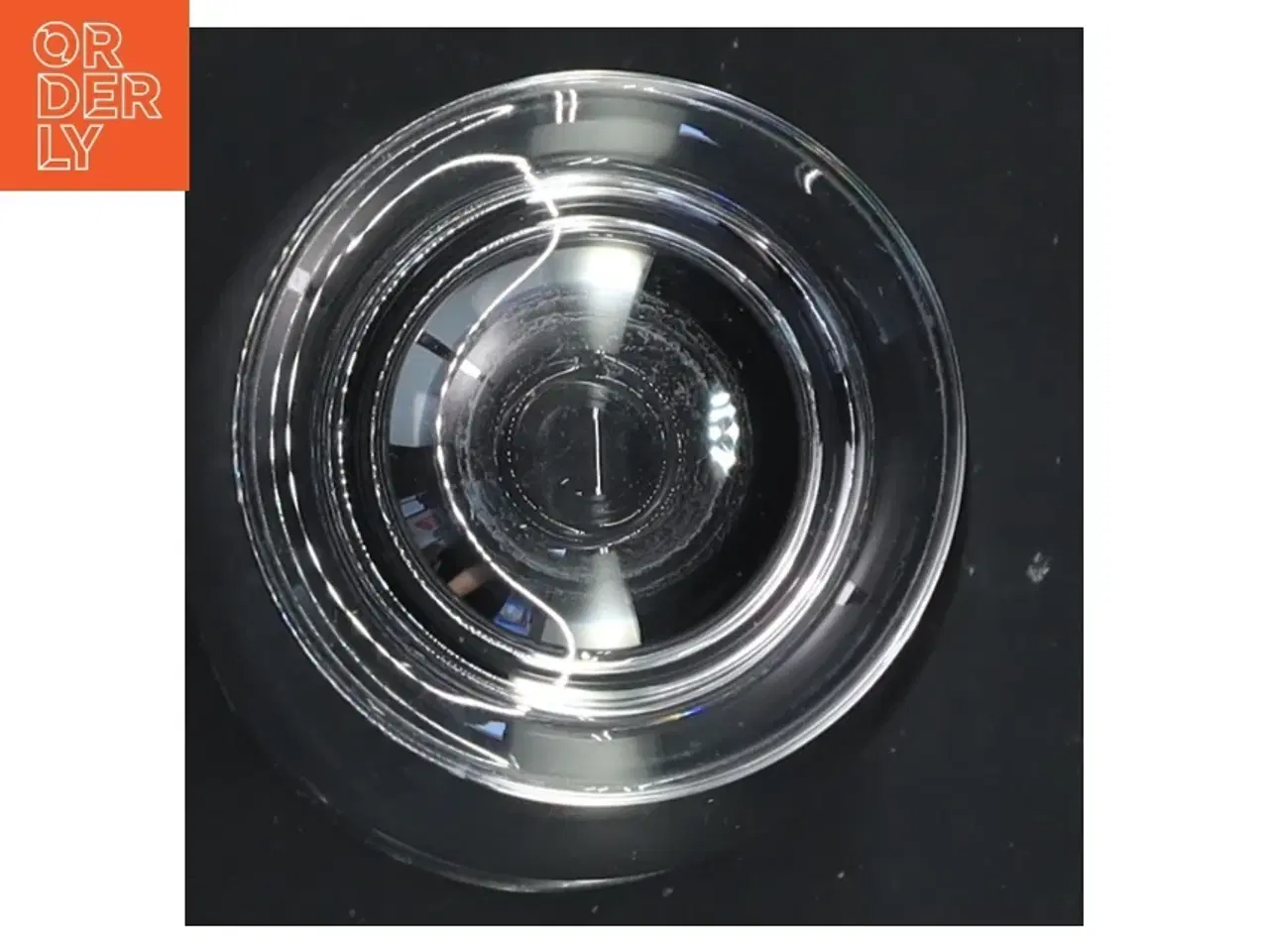 Billede 2 - Glasvase (str. 7x14 cm)