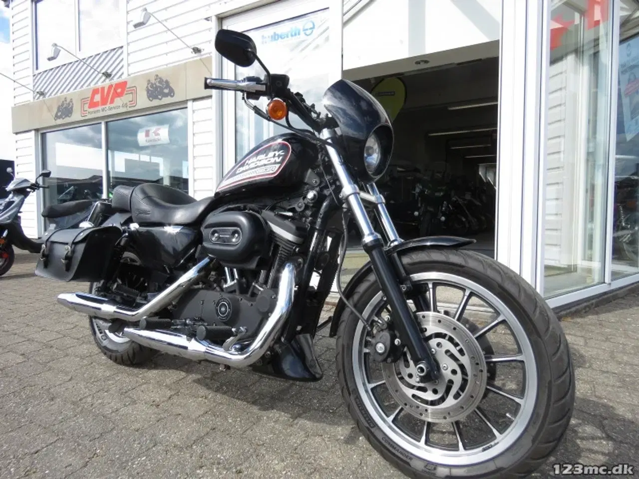 Billede 2 - Harley-Davidson XL883R R-Model!!