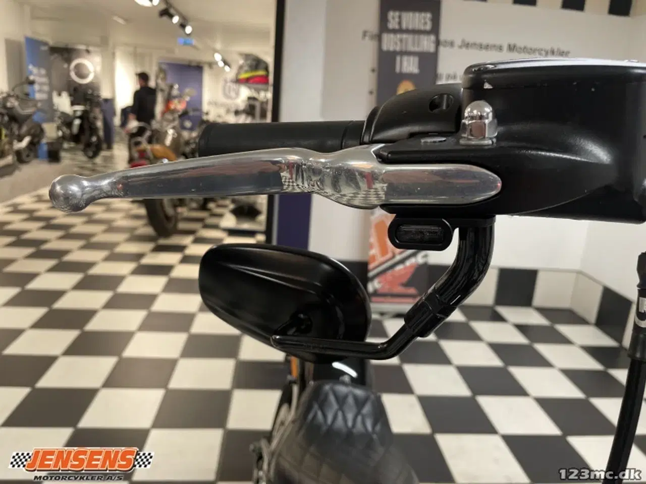 Billede 12 - Harley-Davidson FXBB Street Bob