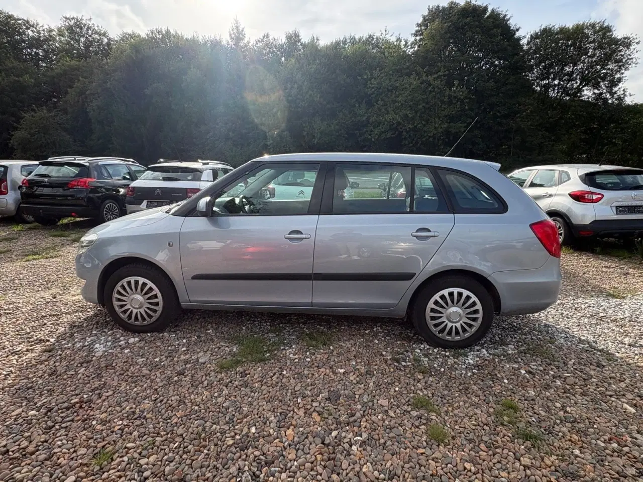 Billede 2 - Skoda Fabia 1,2 12V Ambiente Combi