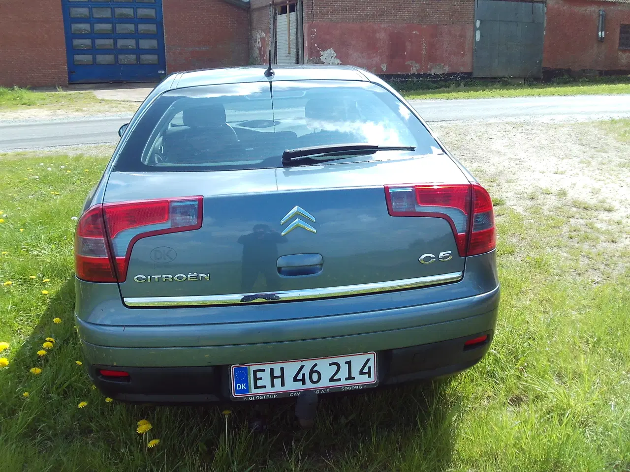 Billede 3 - Citroen C5 med 21 mdr. til syn