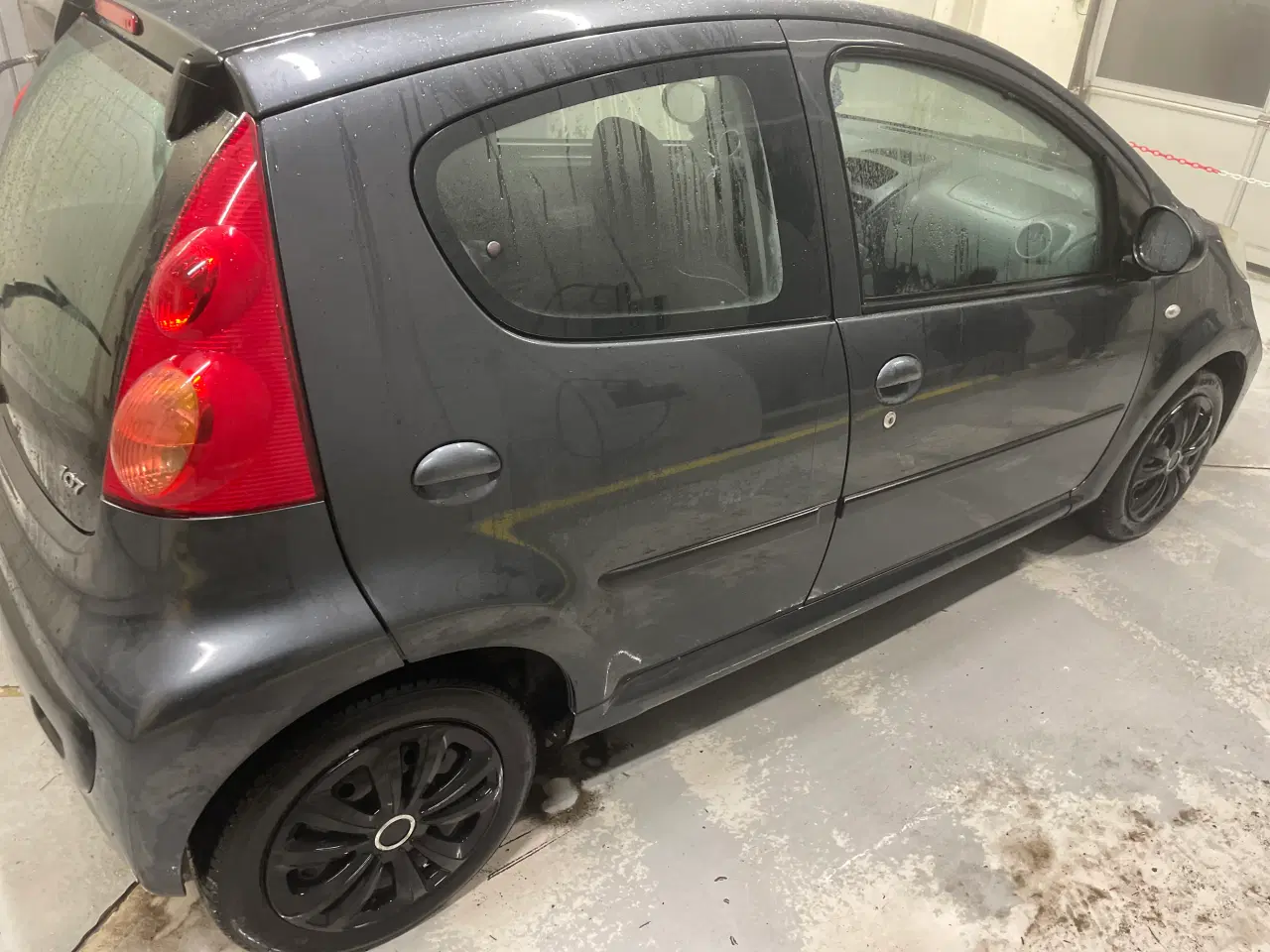 Billede 4 - Peugeot 107 2011