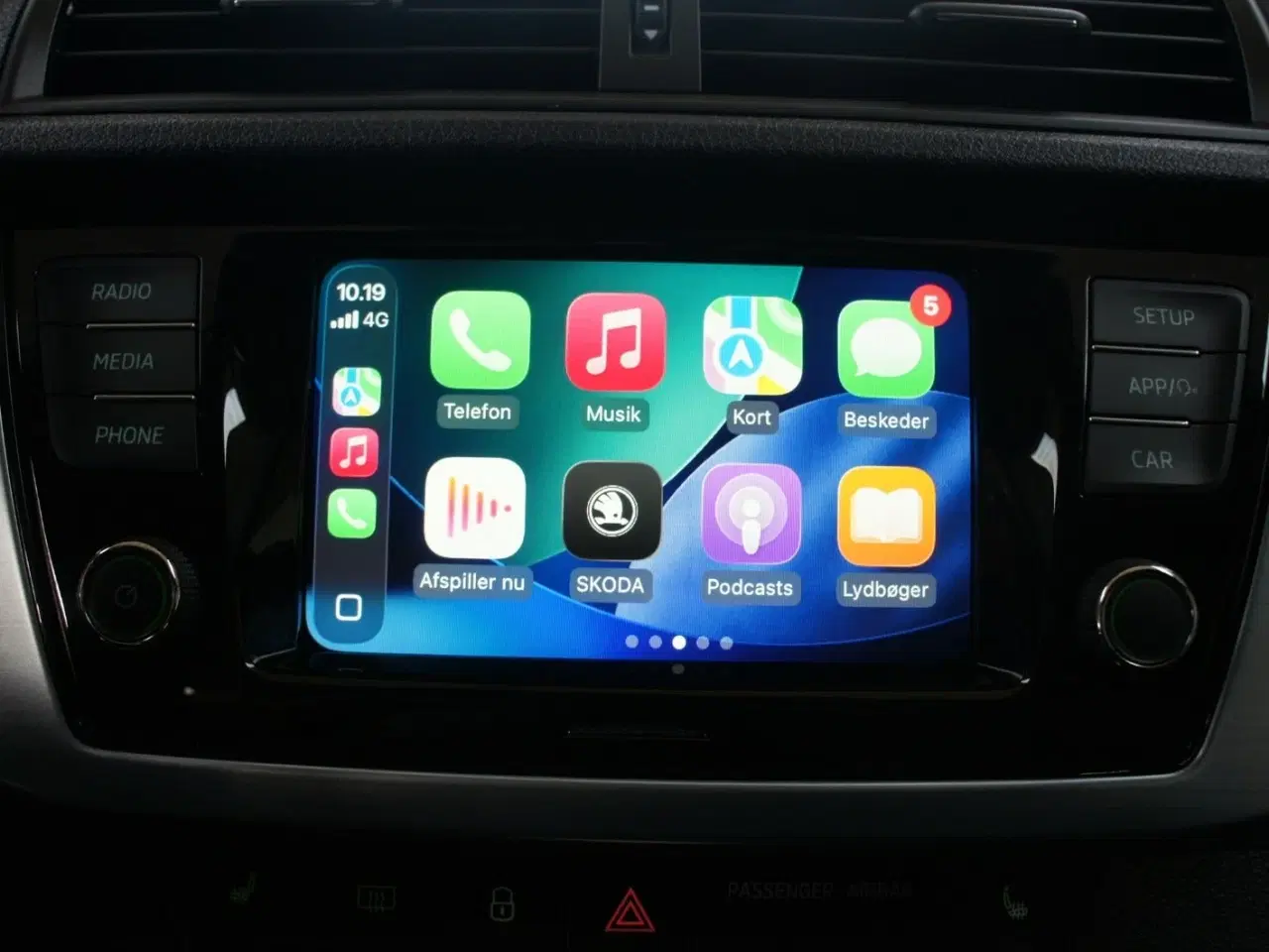 Billede 15 - Skoda Fabia 1,0 TSi 95 Ambition Combi