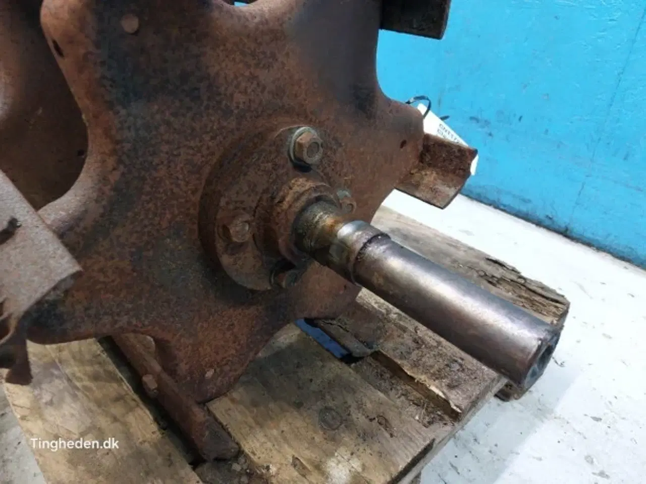 Billede 11 - Claas Dominator 76 Tærskecylinder 0006004130