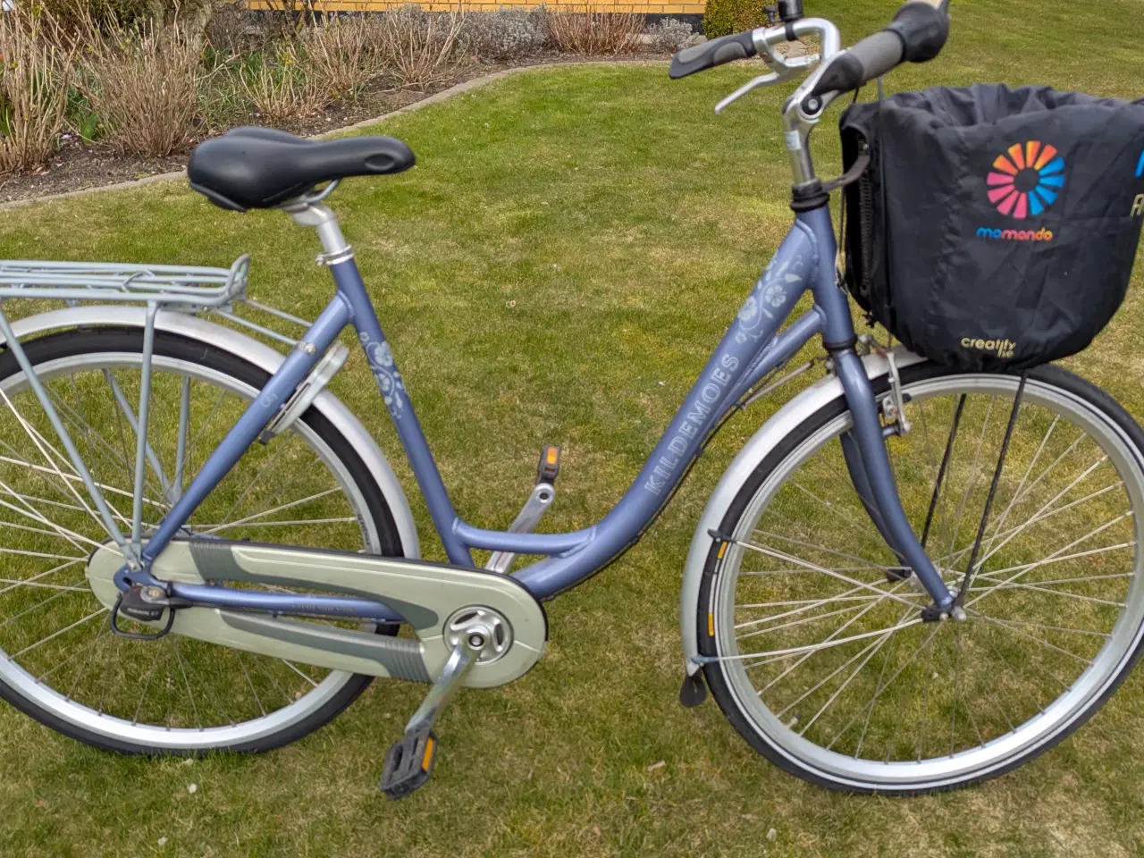 Billede 1 - City damecykel med 7 gear