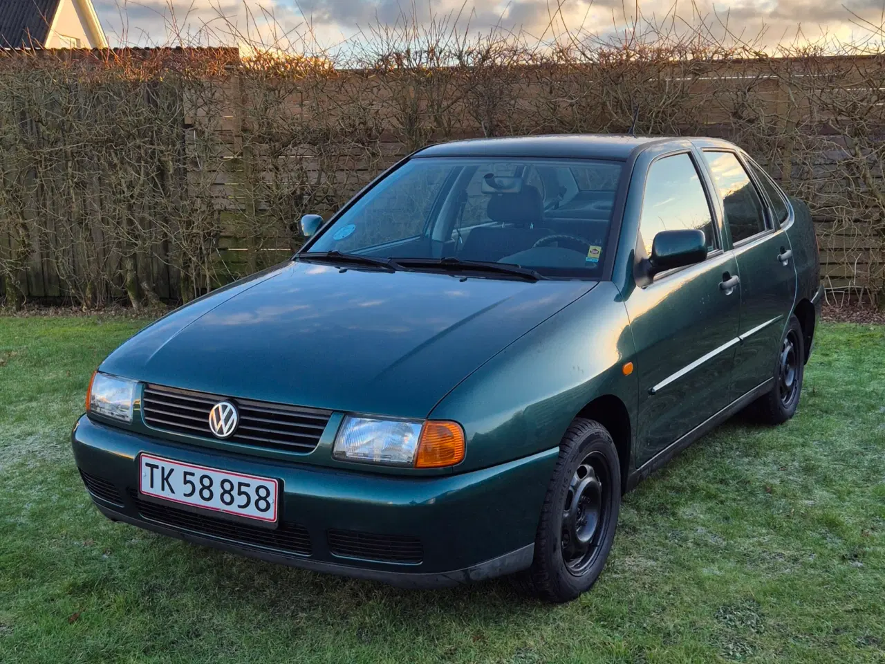 Billede 1 - Vw polo classic nysynet 