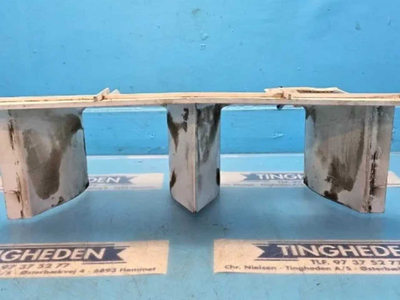 Billede 10 - Case 844XL Blæsertrakt 3233571R1