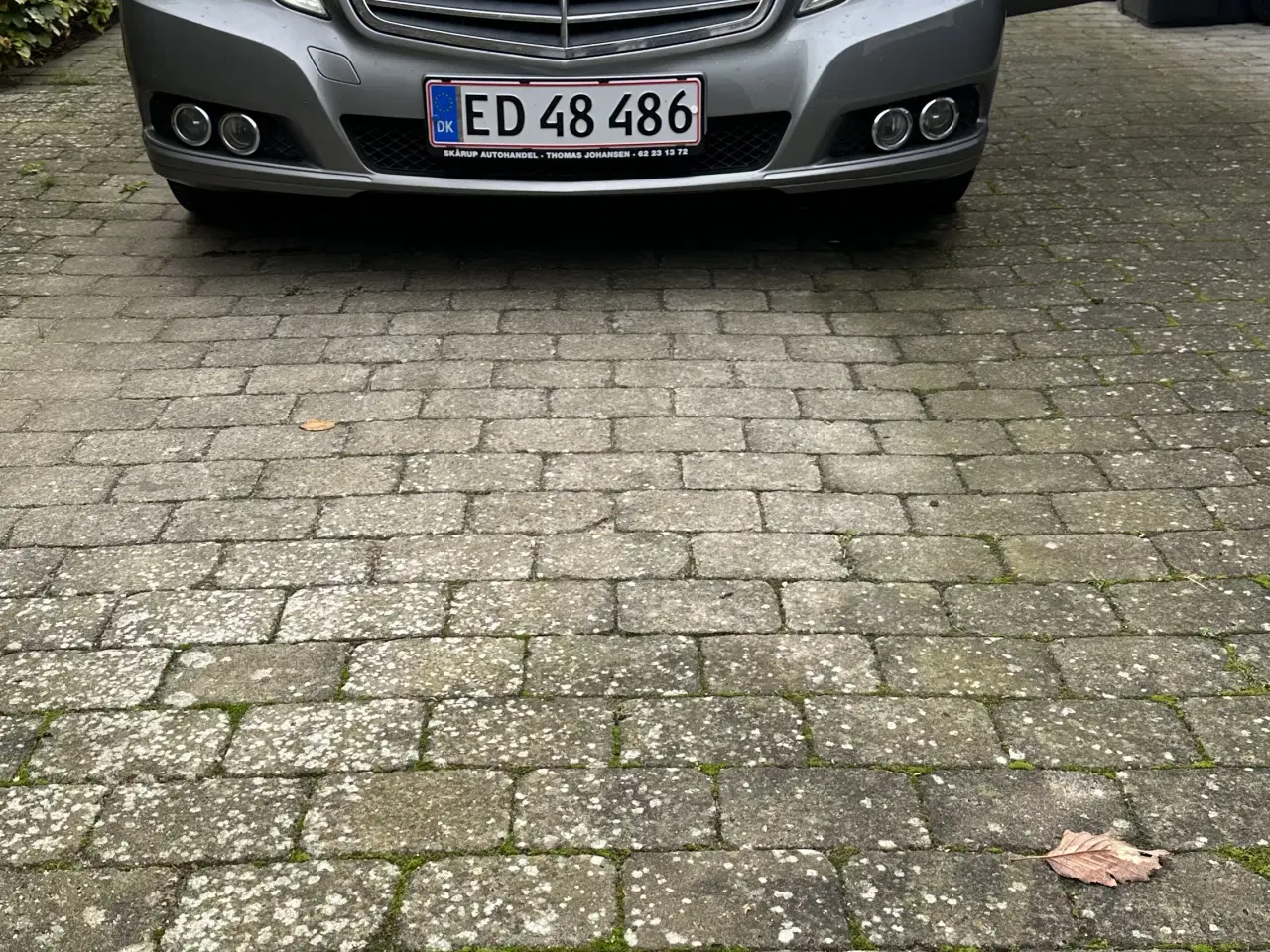 Billede 1 - Mercedes Benz E250