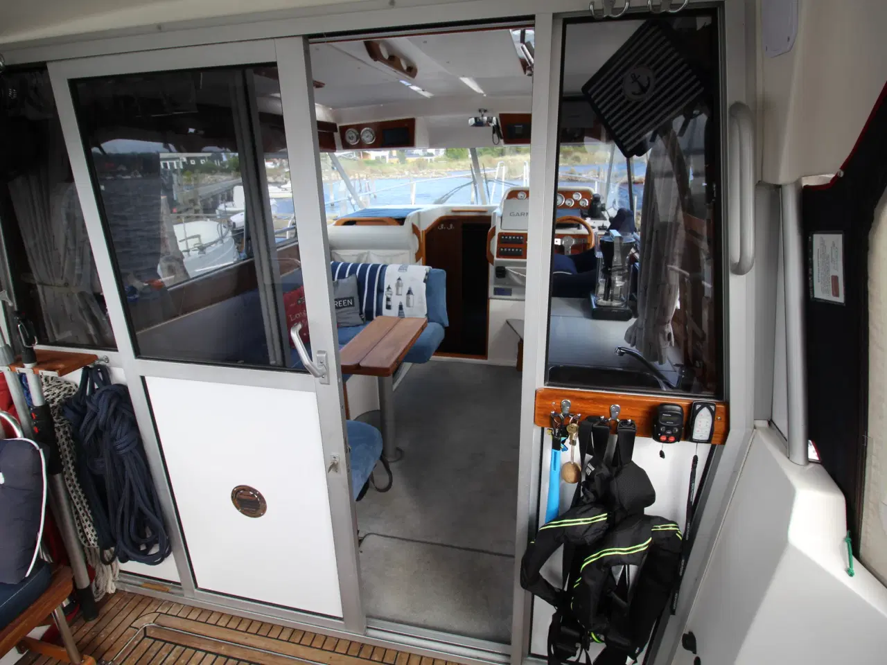 Billede 15 - Nimbus 310 Coupe