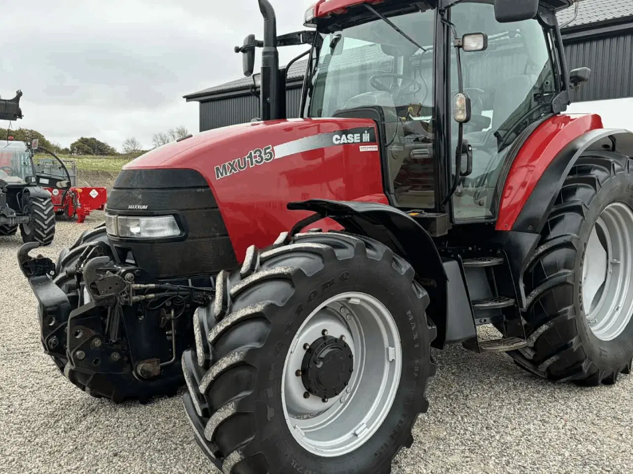 Billede 2 - Case IH MXU 135