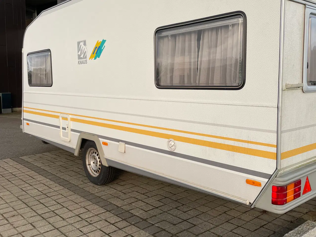 Billede 4 - Campingvogn
