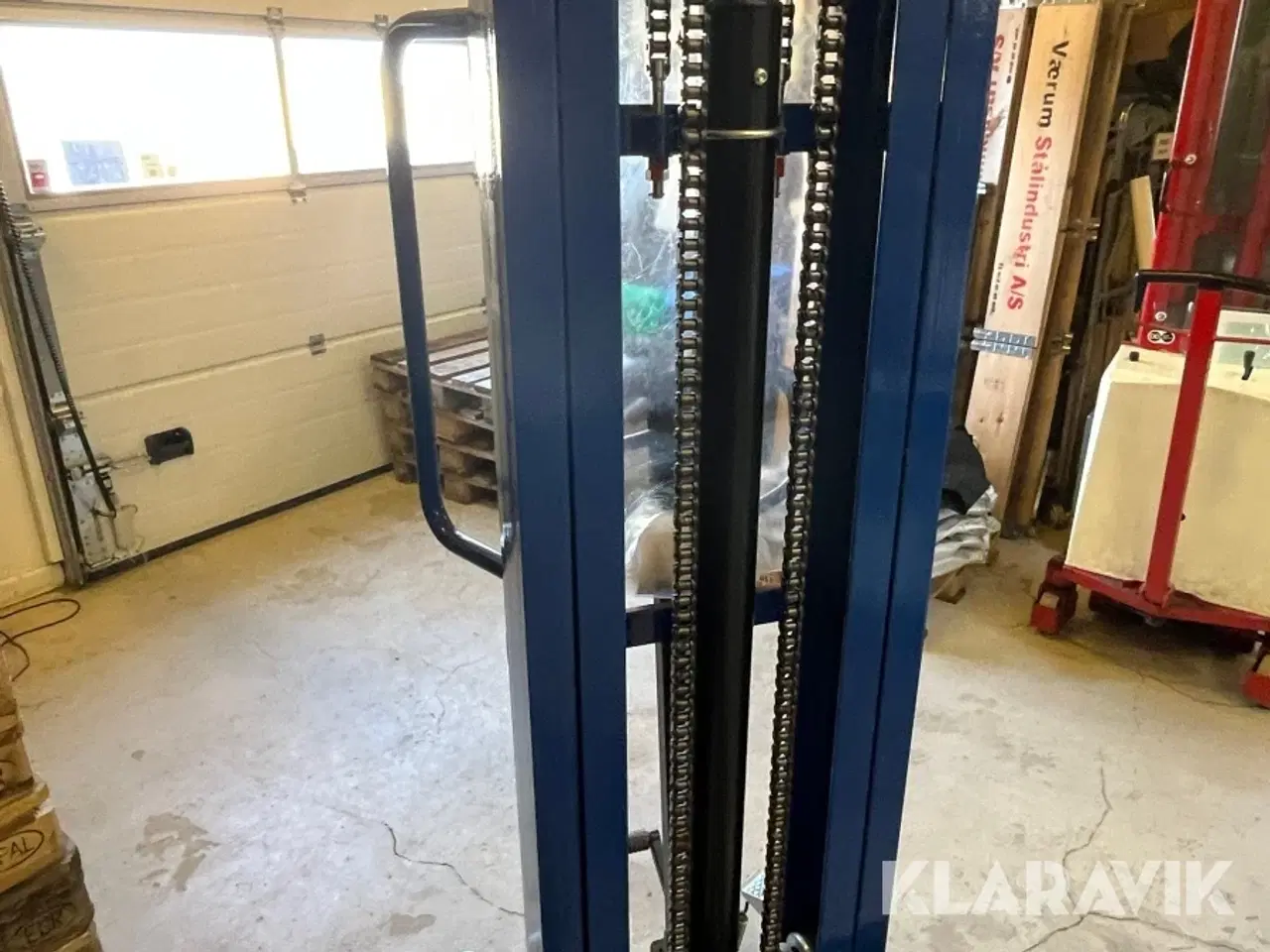 Billede 7 - Stabler nh Sfh1030