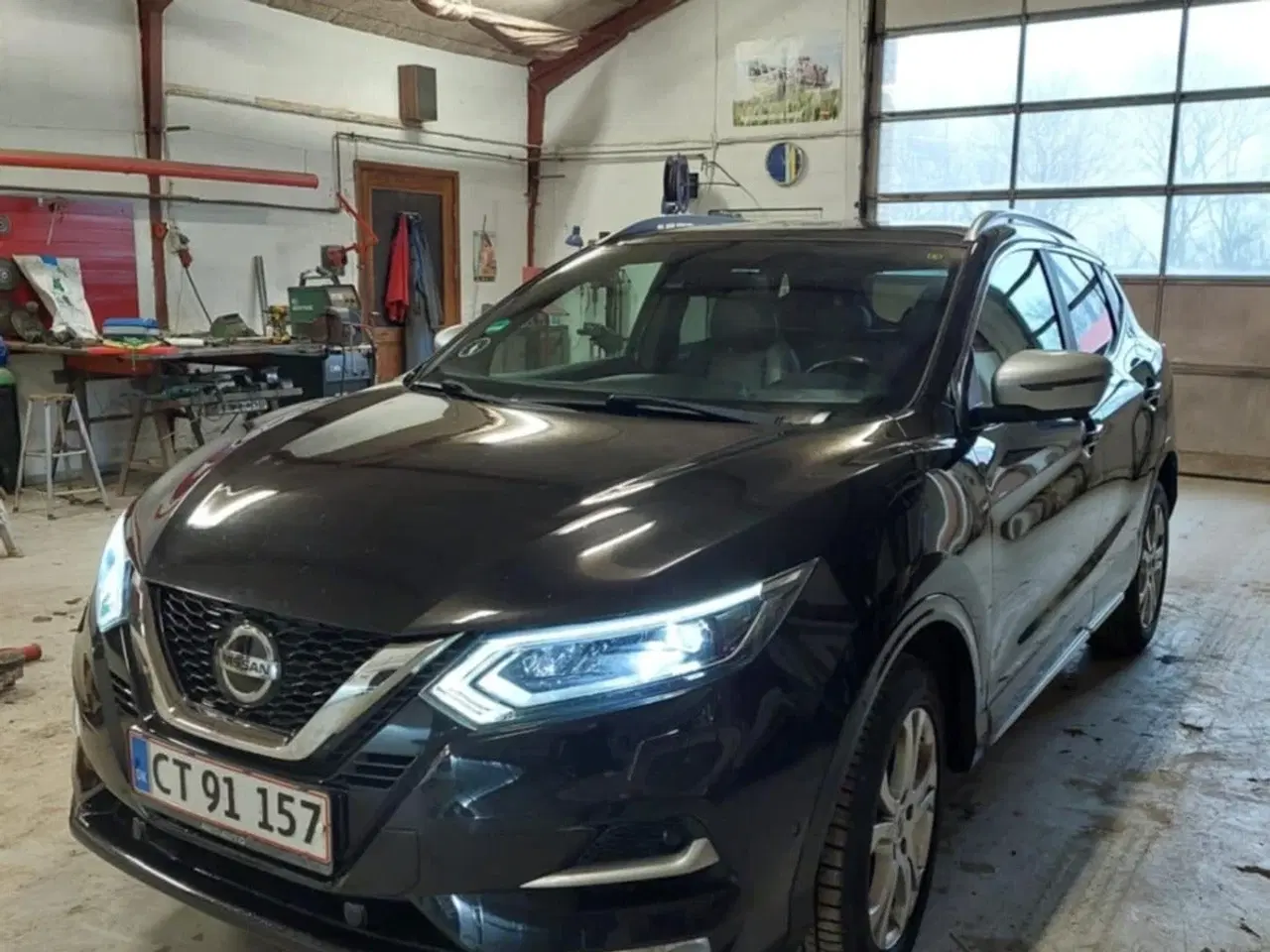 Billede 1 - Nissan Qashqai 1,5 dCi 115 Tekna+ DCT